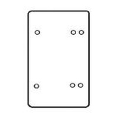 Detex Glass Door Kit